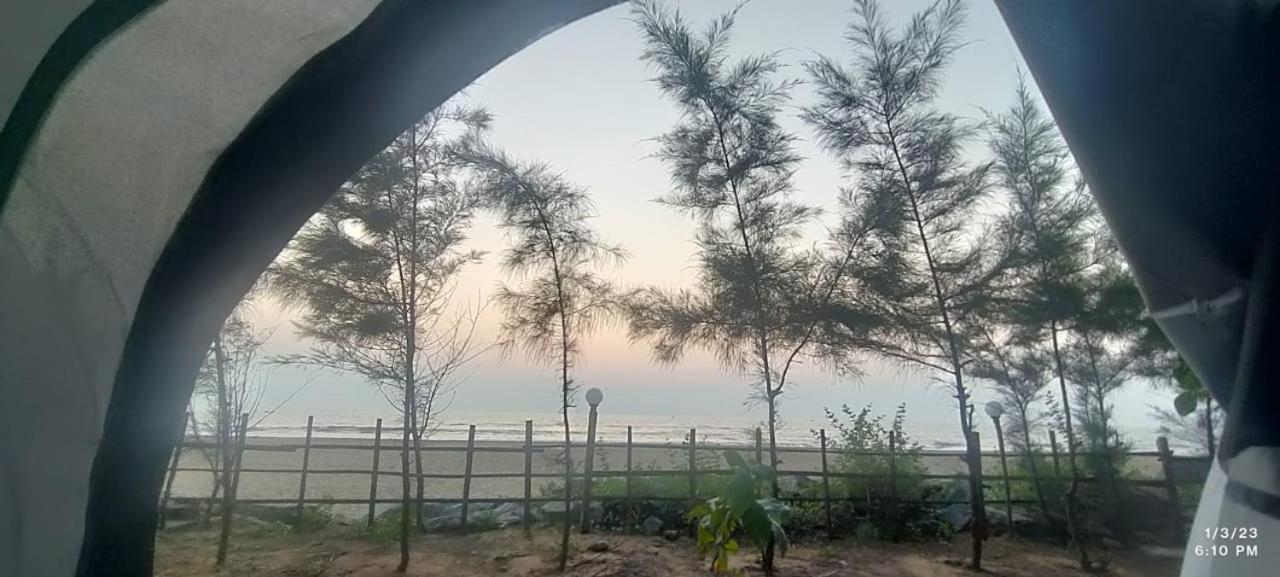 The Meraki Beach Resort Gokarna Gokarna  Exteriér fotografie