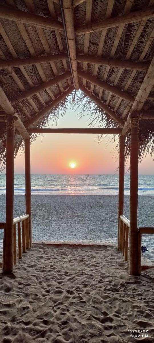 The Meraki Beach Resort Gokarna Gokarna  Exteriér fotografie