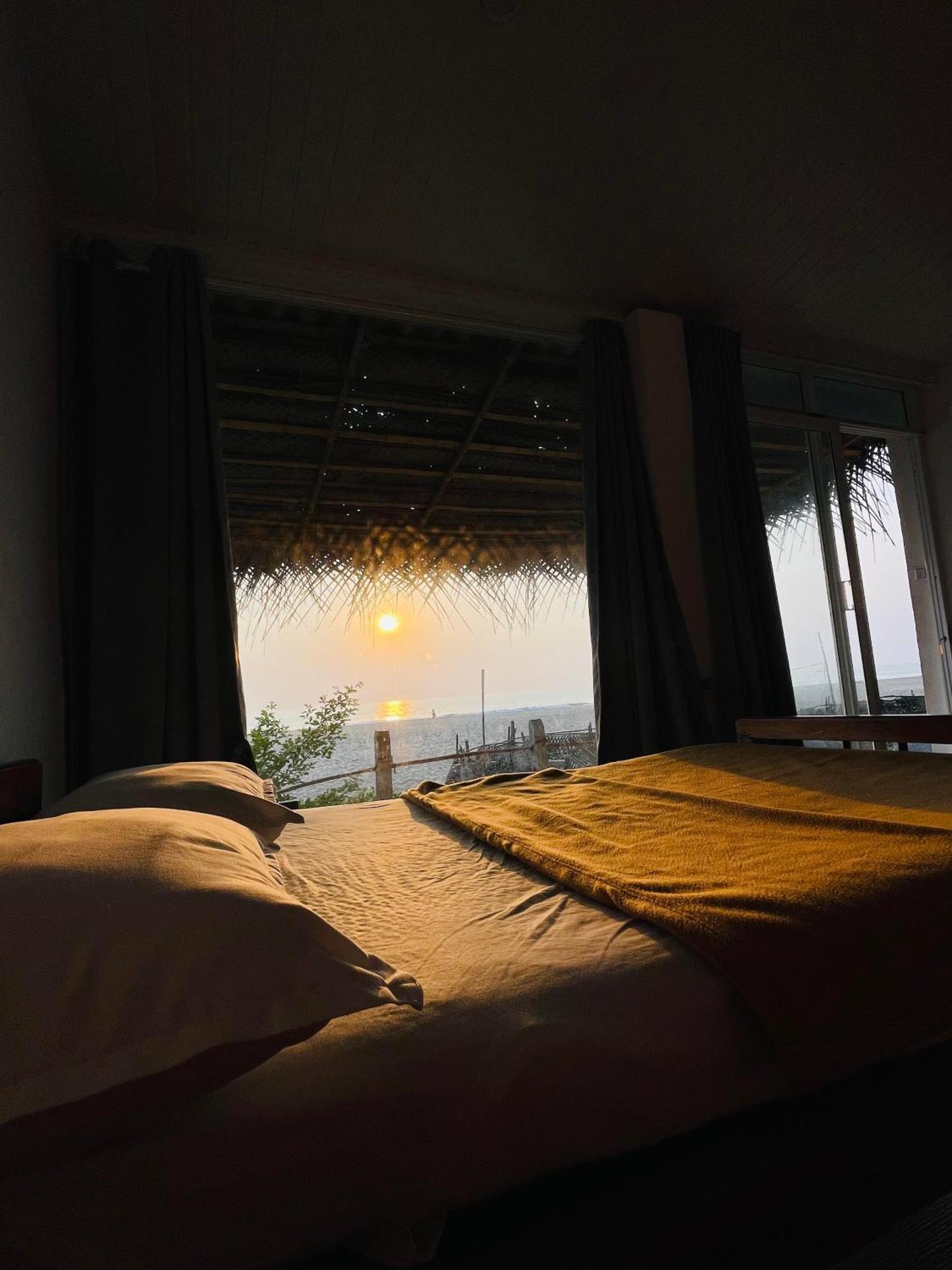 The Meraki Beach Resort Gokarna Gokarna  Exteriér fotografie