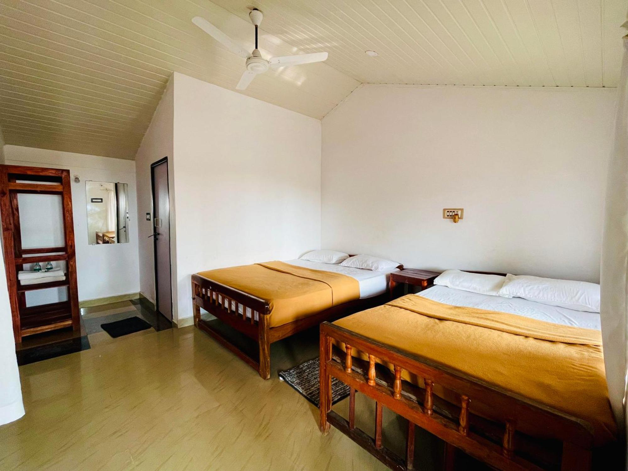 The Meraki Beach Resort Gokarna Gokarna  Exteriér fotografie
