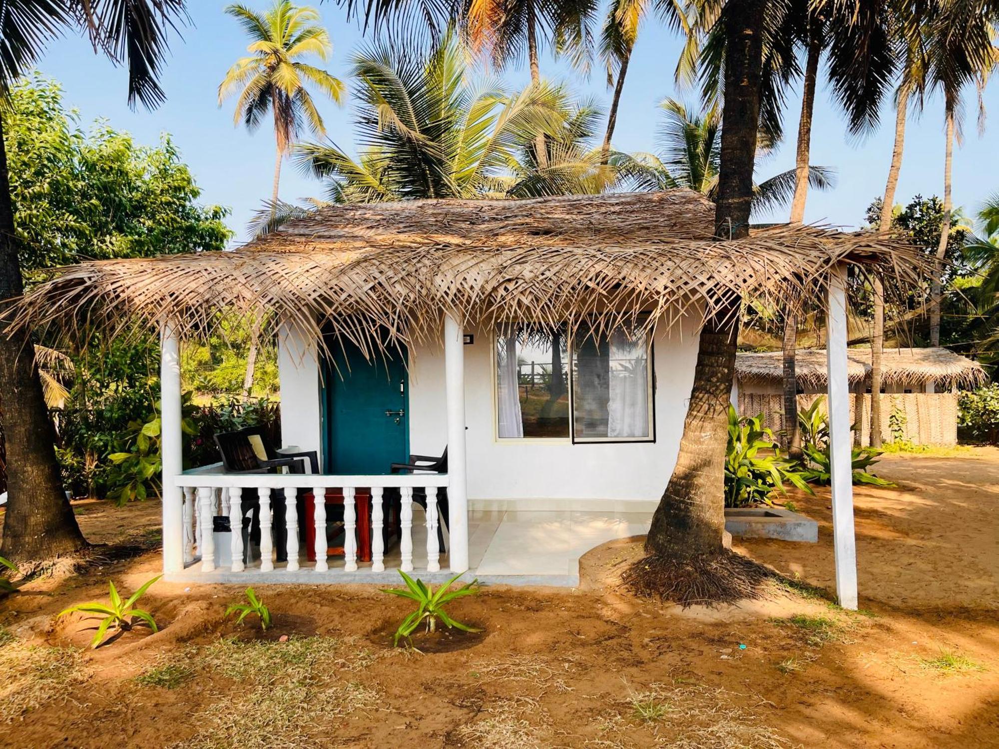 The Meraki Beach Resort Gokarna Gokarna  Exteriér fotografie