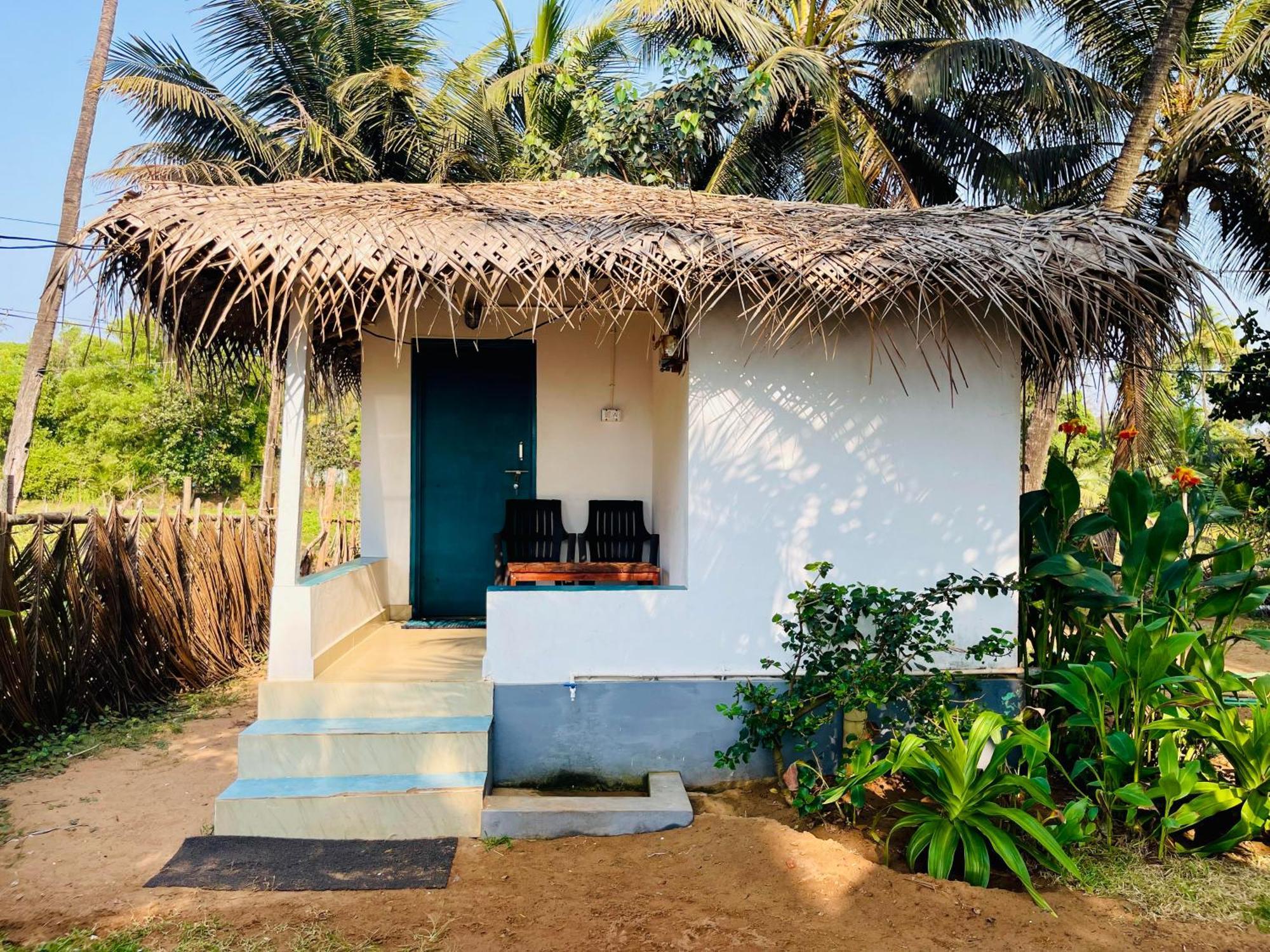 The Meraki Beach Resort Gokarna Gokarna  Exteriér fotografie