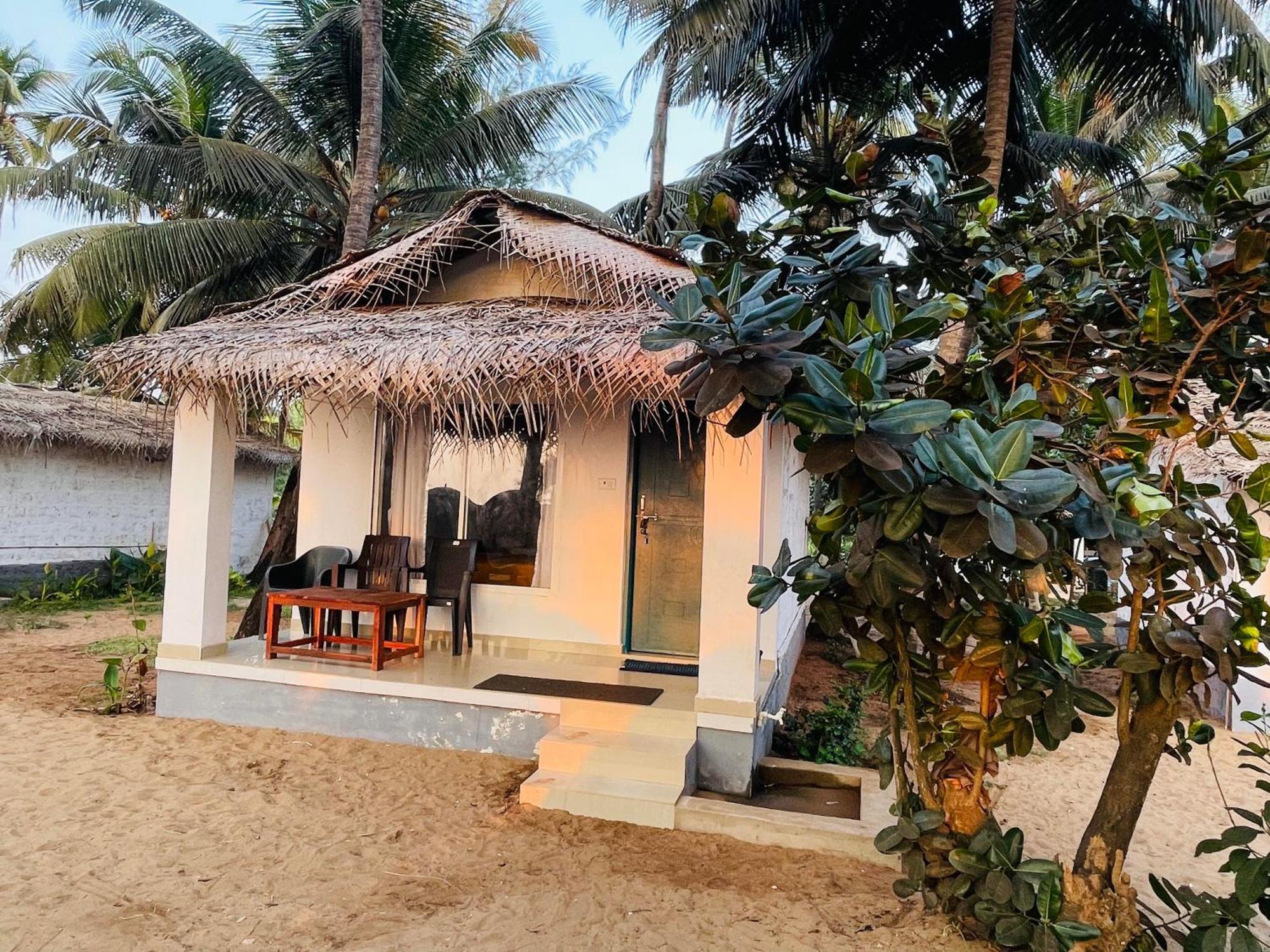 The Meraki Beach Resort Gokarna Gokarna  Exteriér fotografie