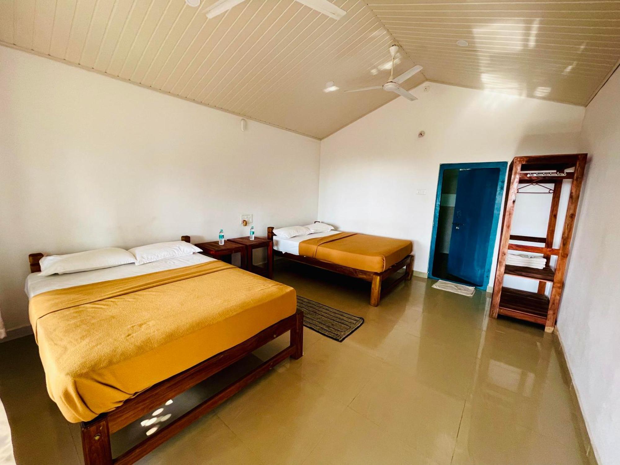 The Meraki Beach Resort Gokarna Gokarna  Exteriér fotografie
