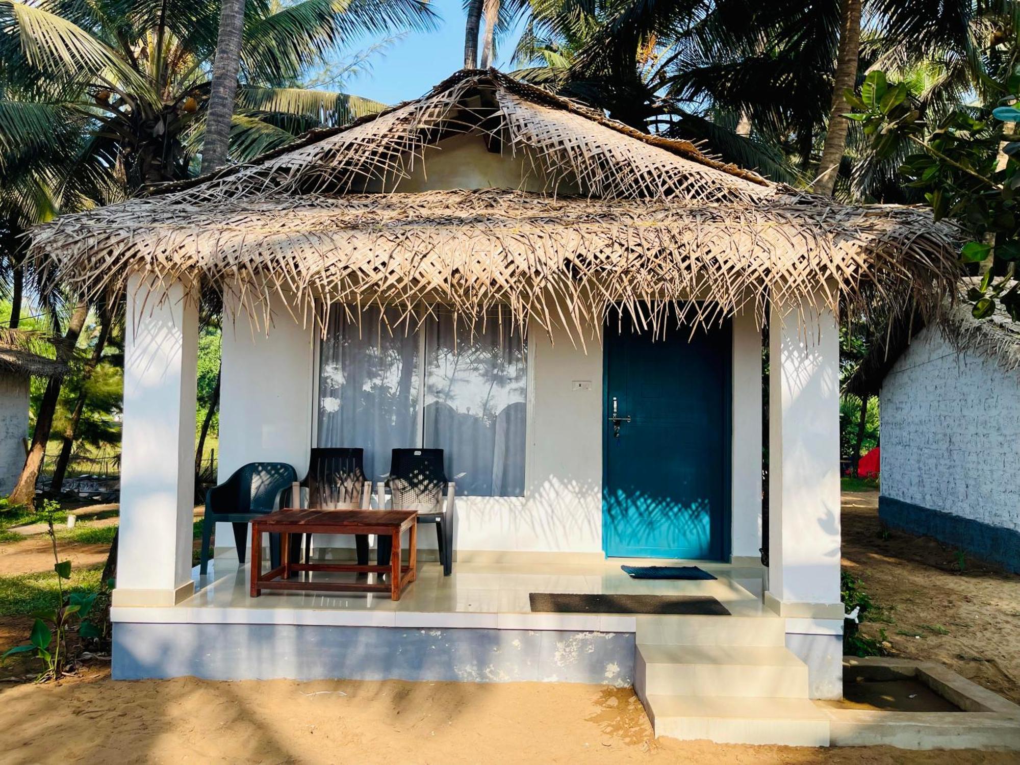 The Meraki Beach Resort Gokarna Gokarna  Exteriér fotografie